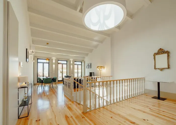 Legacy Premium By Vacationy 波尔图