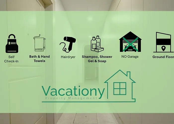 Legacy Premium By Vacationy 公寓