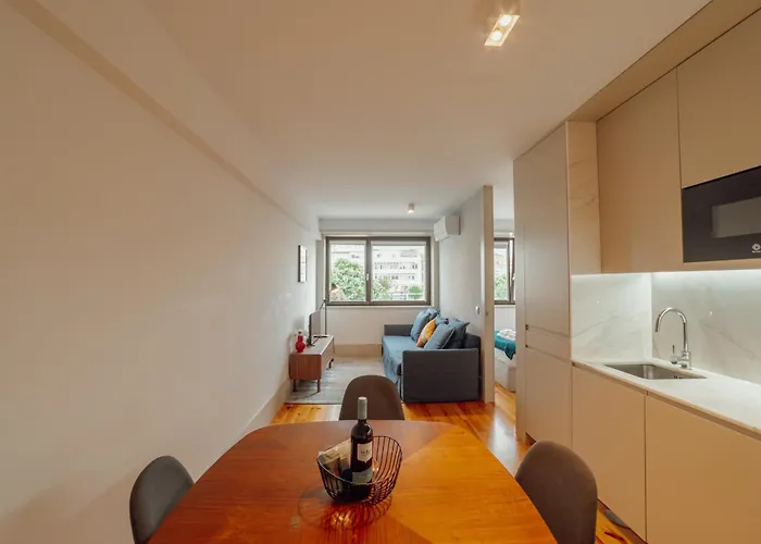 Legacy Premium By Vacationy 波尔图